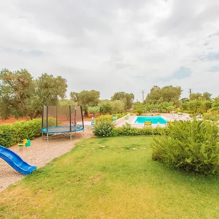 Trullo Oroncall Con Piscina San Vito dei Normanni