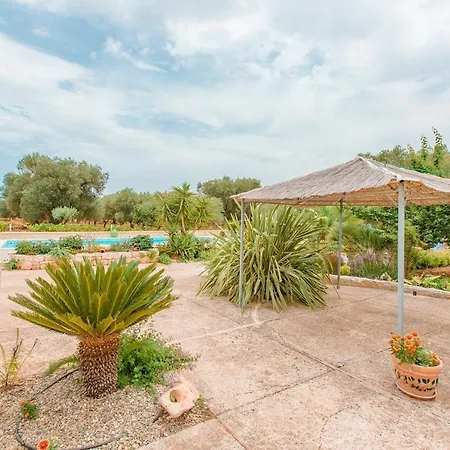 Trullo Oroncall Con Piscina Сasa de vacaciones *