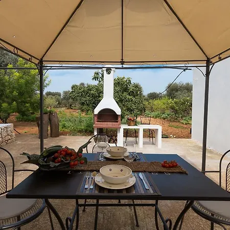 Сasa de vacaciones Trullo Oroncall Con Piscina *
