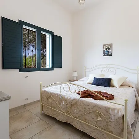 Trullo Oroncall Con Piscina Сasa de vacaciones