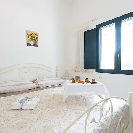 Trullo Oroncall Con Piscina Сasa de vacaciones