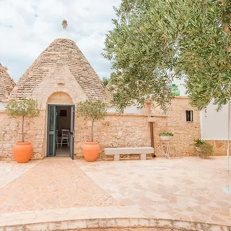 Holiday home Trullo Oroncall Con Piscina *