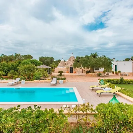 Holiday home Trullo Oroncall Con Piscina *