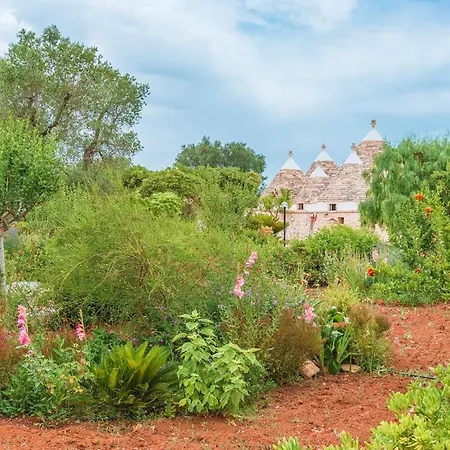Trullo Oroncall Con Piscina *