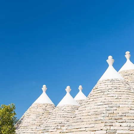 Trullo Oroncall Con Piscina * San Vito dei Normanni